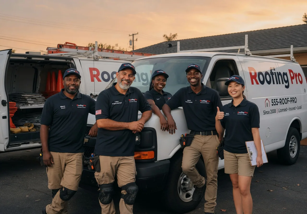 Roof Repair Near Me company in Conrad, IA